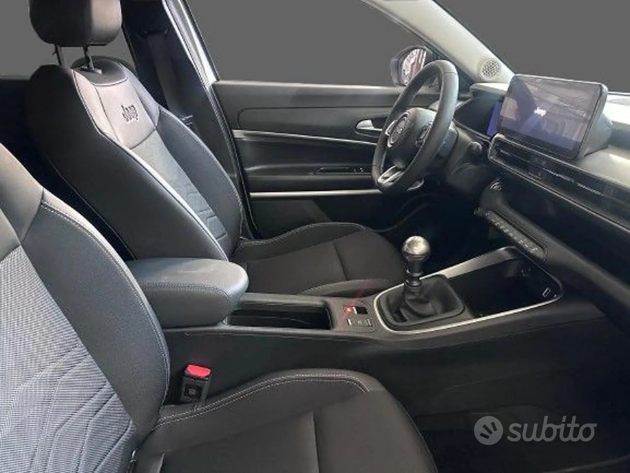 Jeep Avenger 2025 photo 3