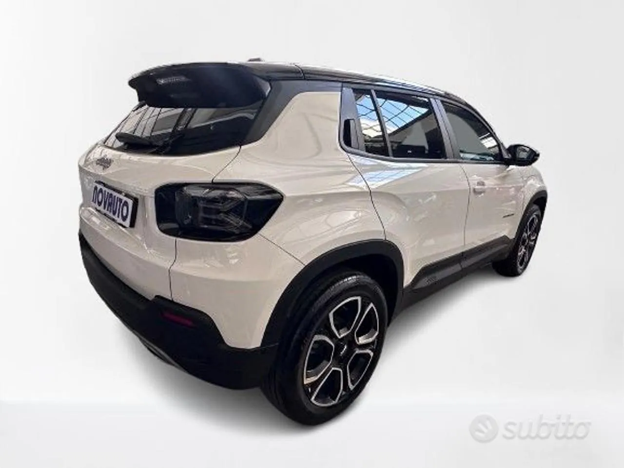 Jeep Avenger 2025 photo 5