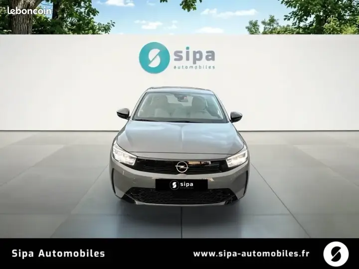 Opel Corsa 2023 photo 3