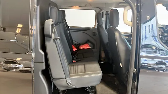 Ford Custom 2020 photo 5