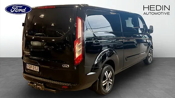 Ford Custom 2020 photo 2