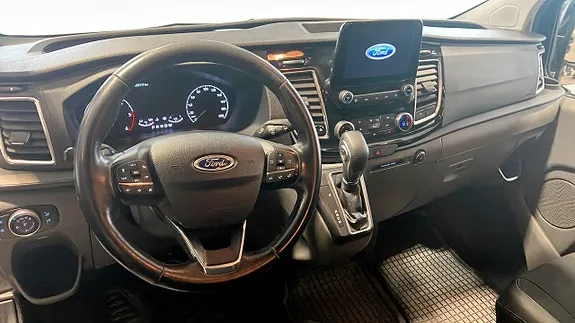 Ford Custom 2020 photo 4