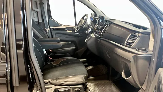 Ford Custom 2020 photo 3