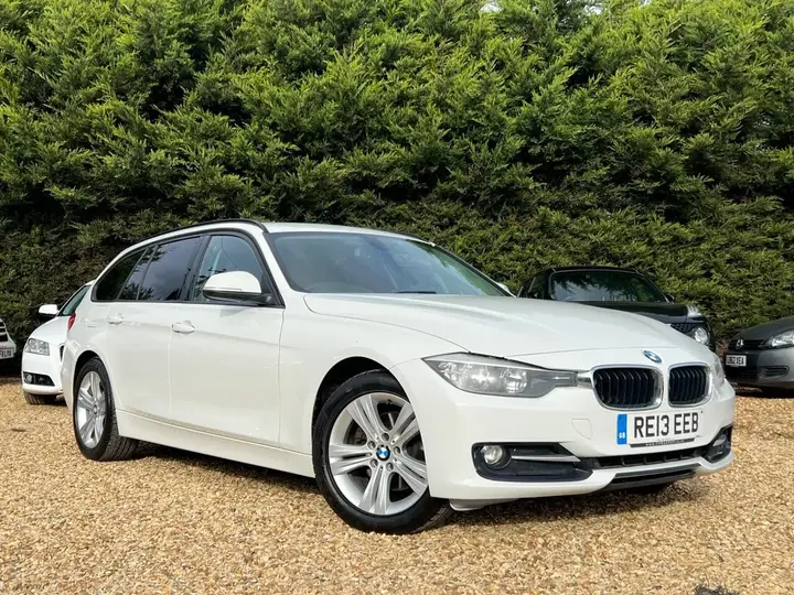 BMW 3 Series 2013 photo 5