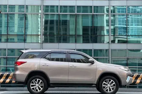 Toyota Fortuner 2018 photo 4