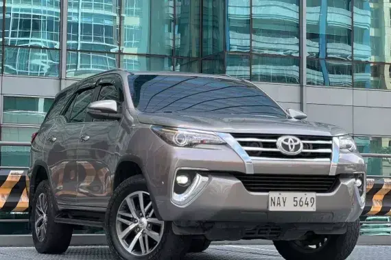 Toyota Fortuner 2018 photo 3