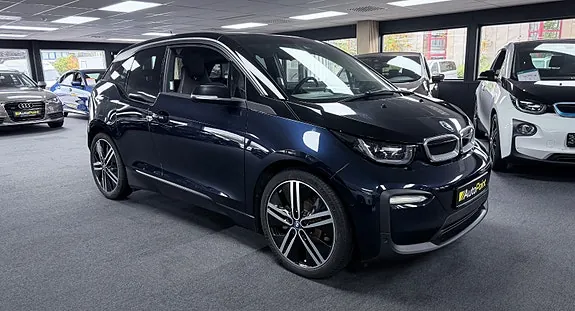 BMW I3 2018 photo 3
