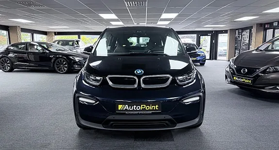 BMW I3 2018 photo 2