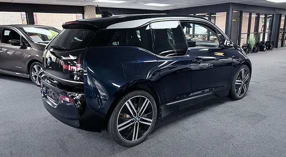 BMW I3 2018 photo 4