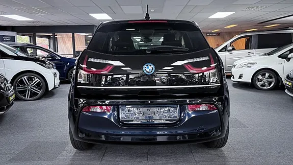 BMW I3 2018 photo 5
