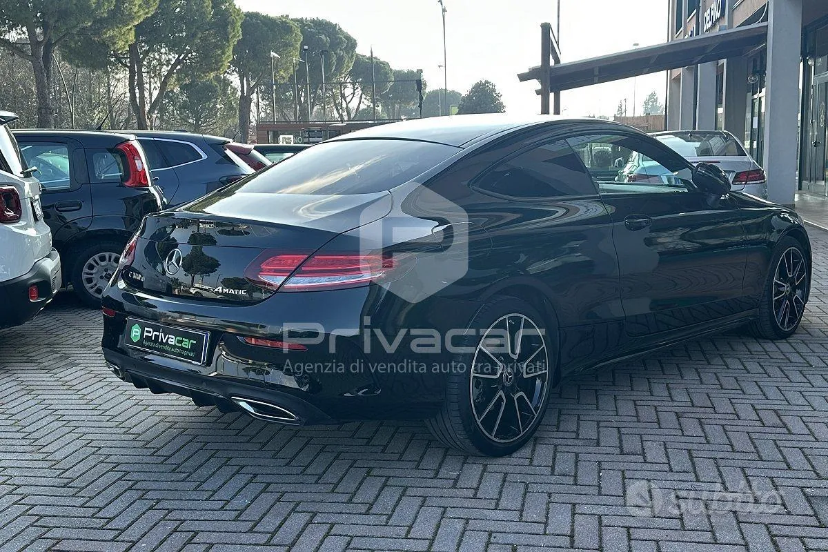 Mercedes-Benz C 220 D 2023 photo 5