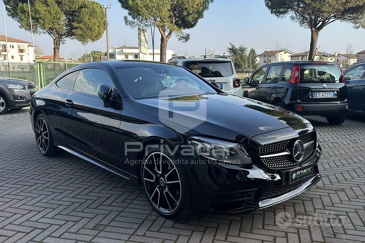 Mercedes-Benz C 220 D 2023 photo 3