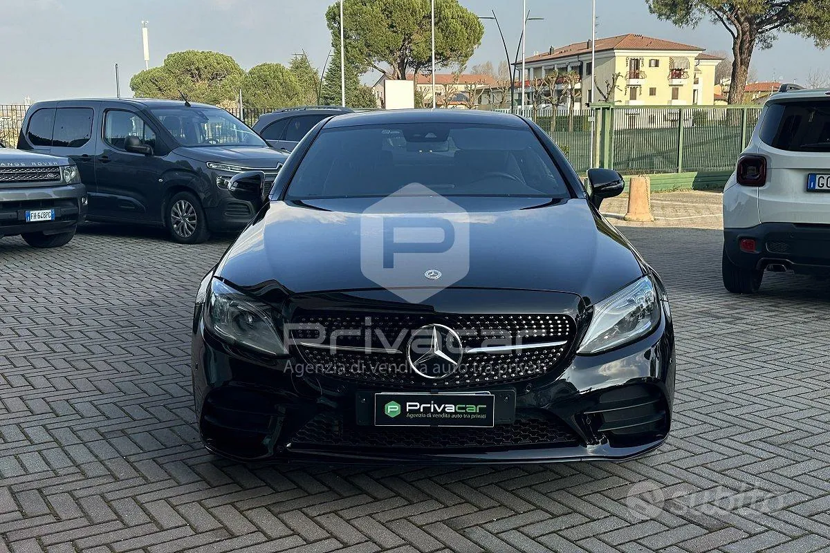 Mercedes-Benz C 220 D 2023 photo 2