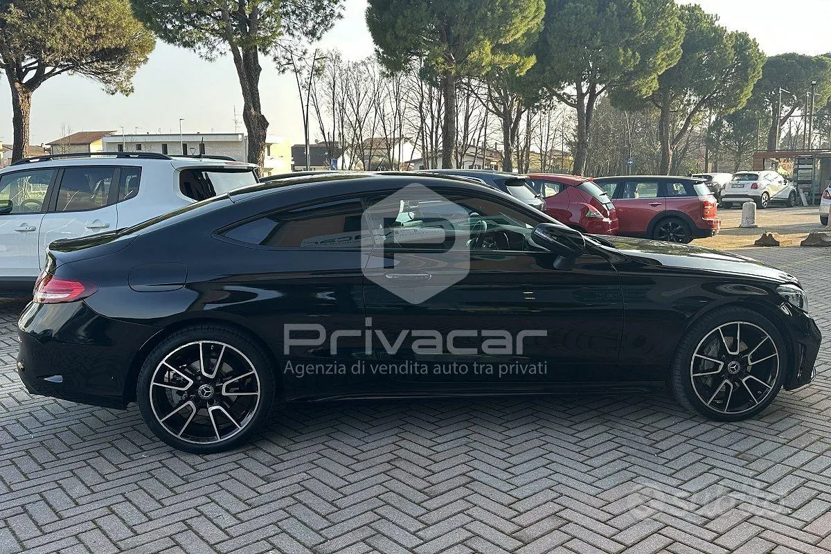 Mercedes-Benz C 220 D 2023 photo 4