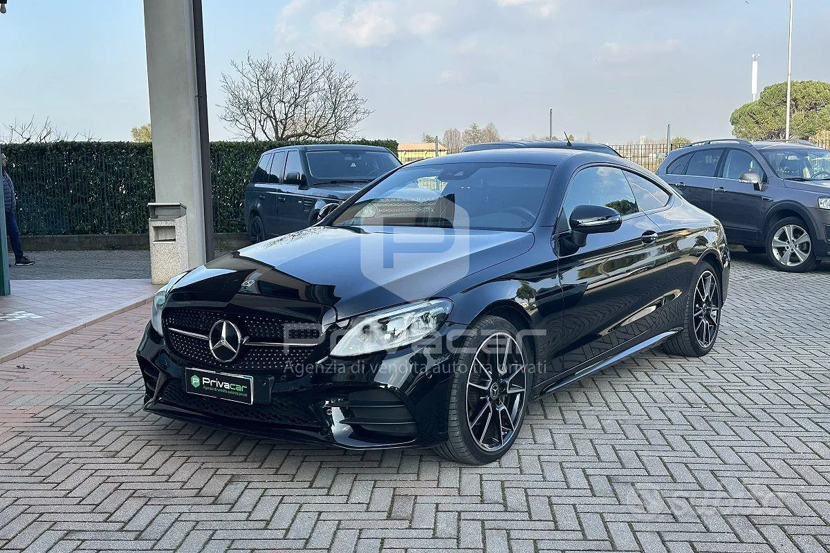 Mercedes-Benz C 220 D