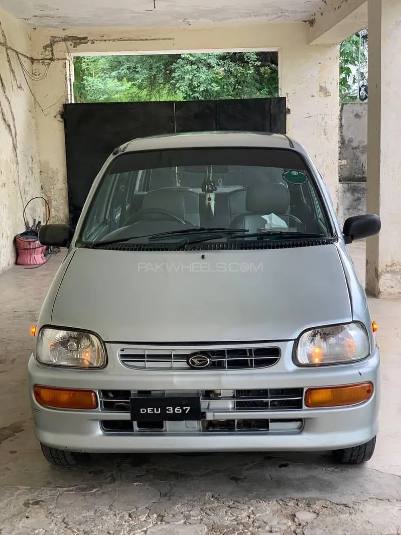 Daihatsu Cuore