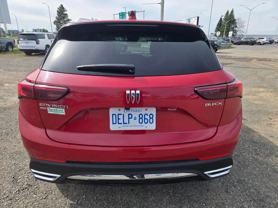Buick Envision 2025 photo 5