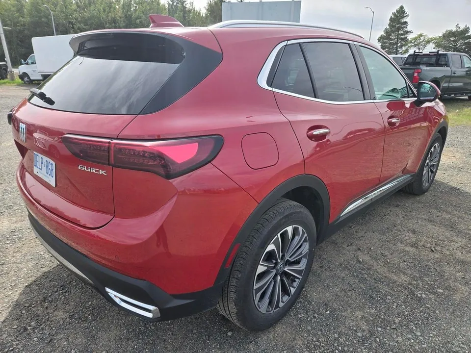 Buick Envision 2025 photo 4