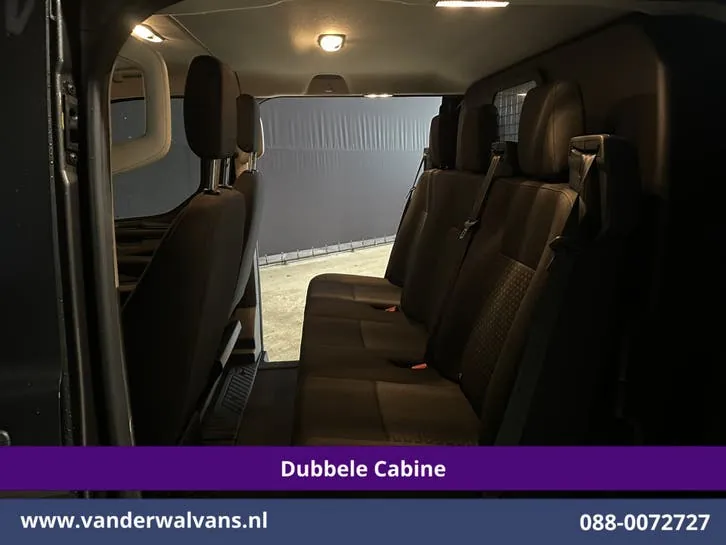 Ford Transit Custom 2021 photo 2