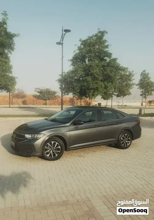 Volkswagen Jetta 2024 photo 2