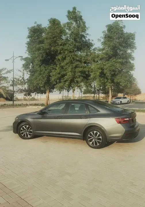 Volkswagen Jetta 2024 photo 3