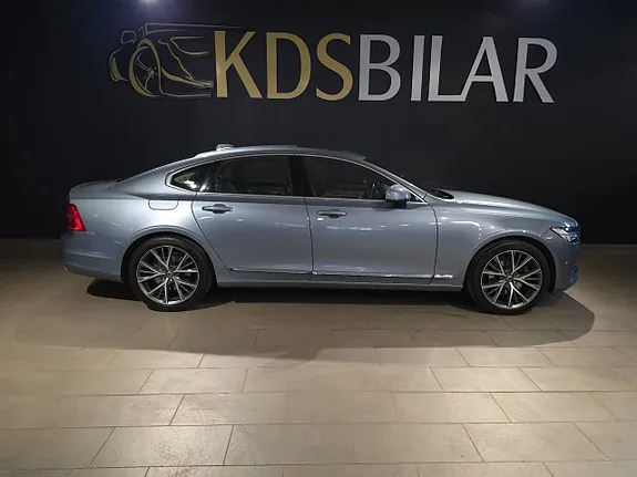 Volvo S90 2017 photo 4