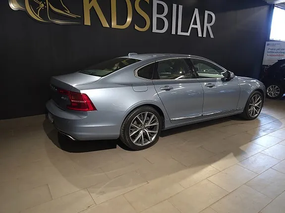 Volvo S90 2017 photo 5