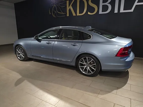 Volvo S90 2017 photo 3