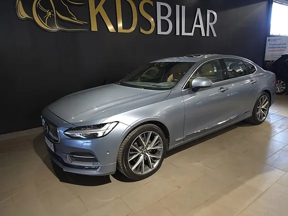 Volvo S90 2017 photo 2
