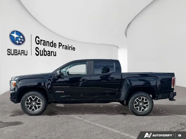 GMC Canyon 2021 photo 2