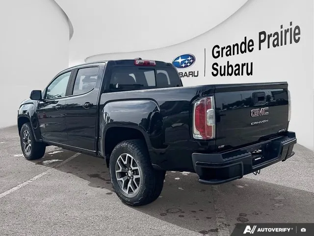 GMC Canyon 2021 photo 3