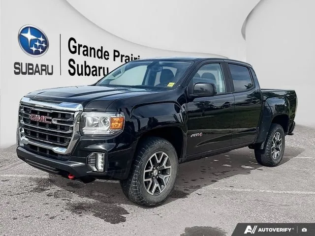 GMC Canyon