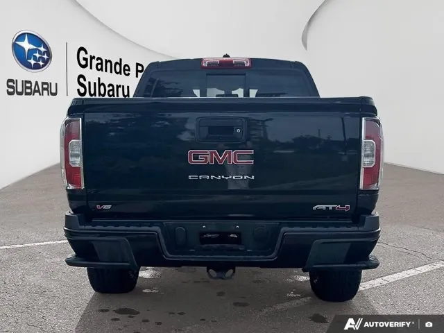 GMC Canyon 2021 photo 4