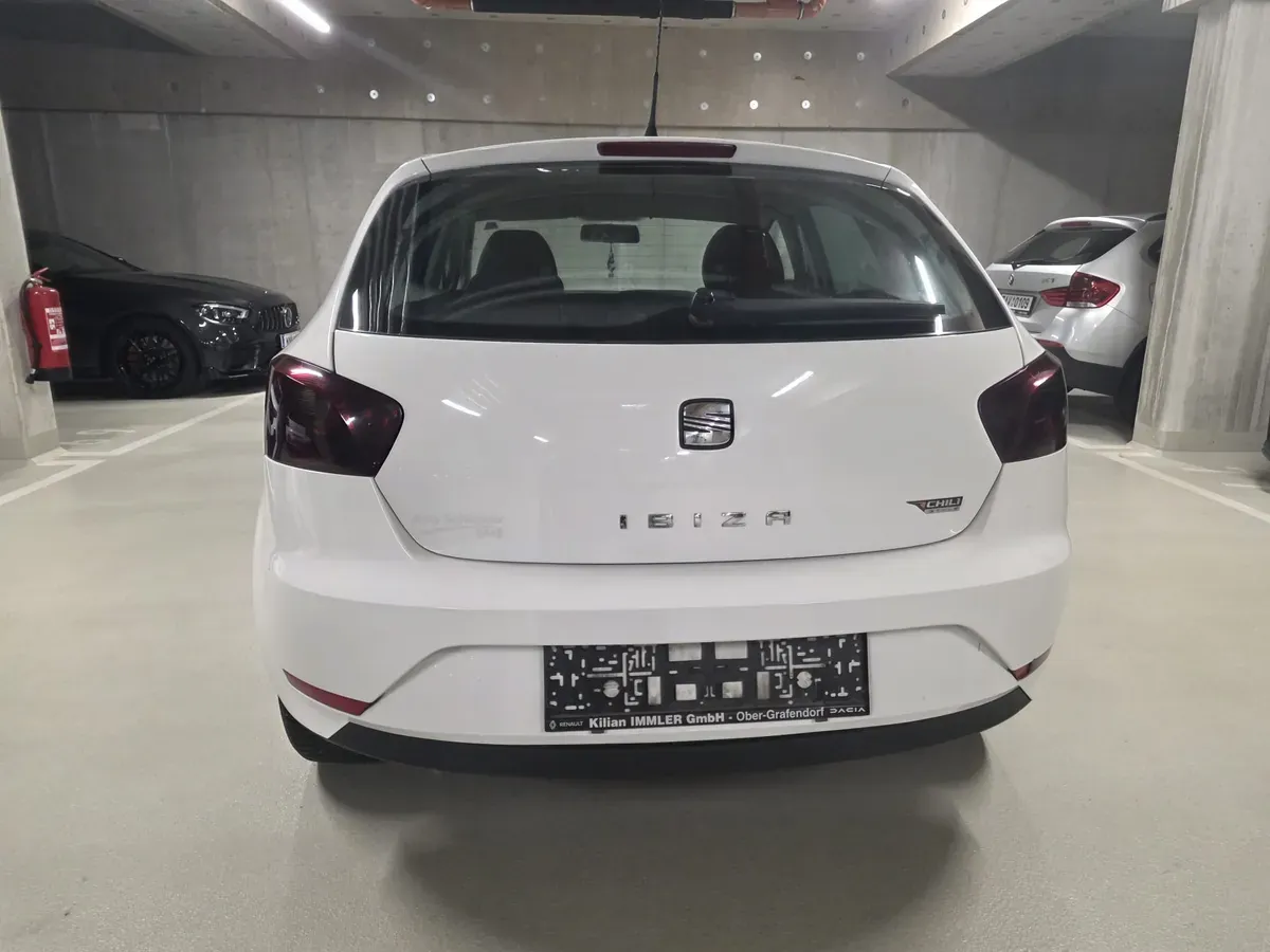 Seat Ibiza 2010 photo 3
