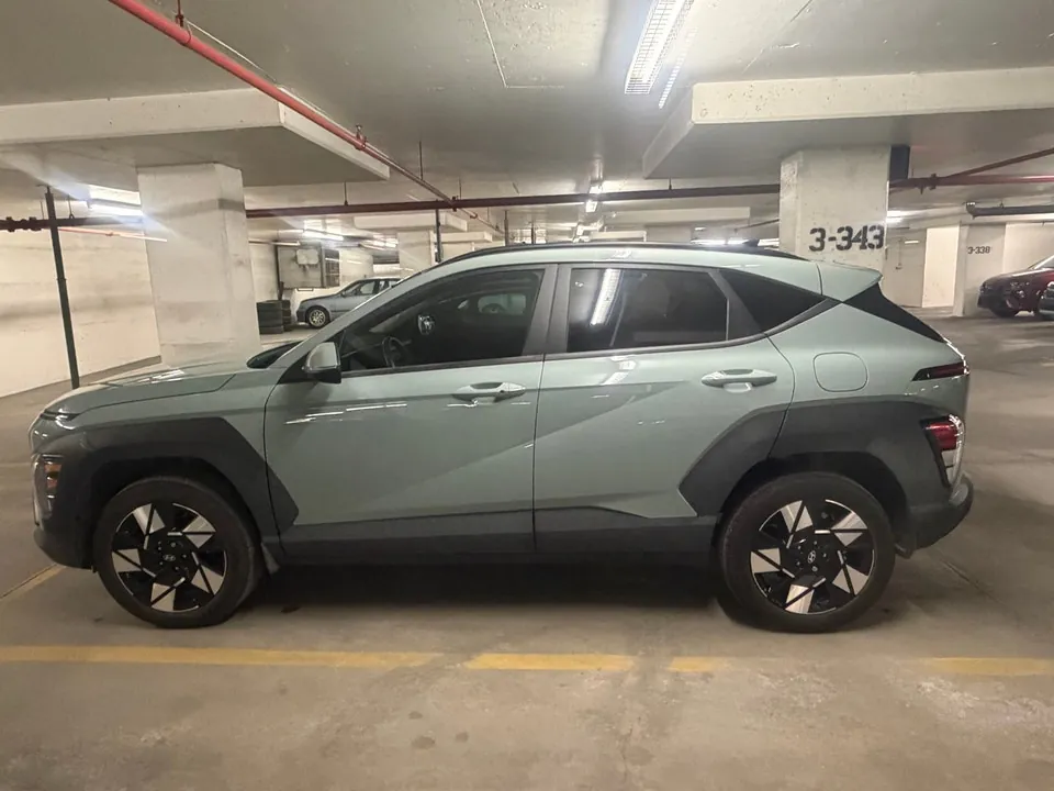 Hyundai Kona 2024 photo 3