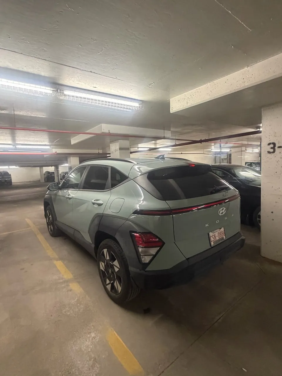 Hyundai Kona 2024 photo 2