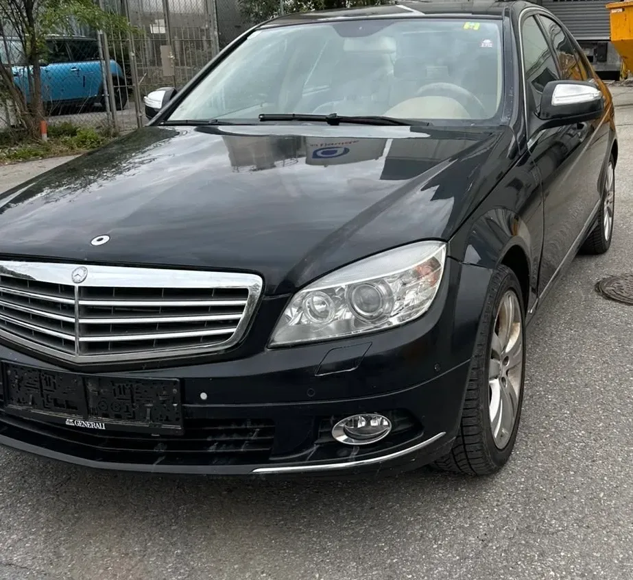 Mercedes-Benz C-Class 2007 photo 3