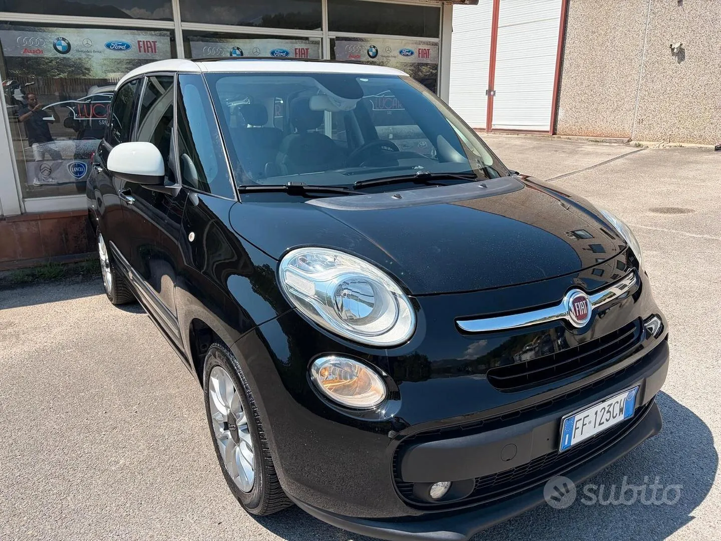 Fiat 500L 2015 photo 3
