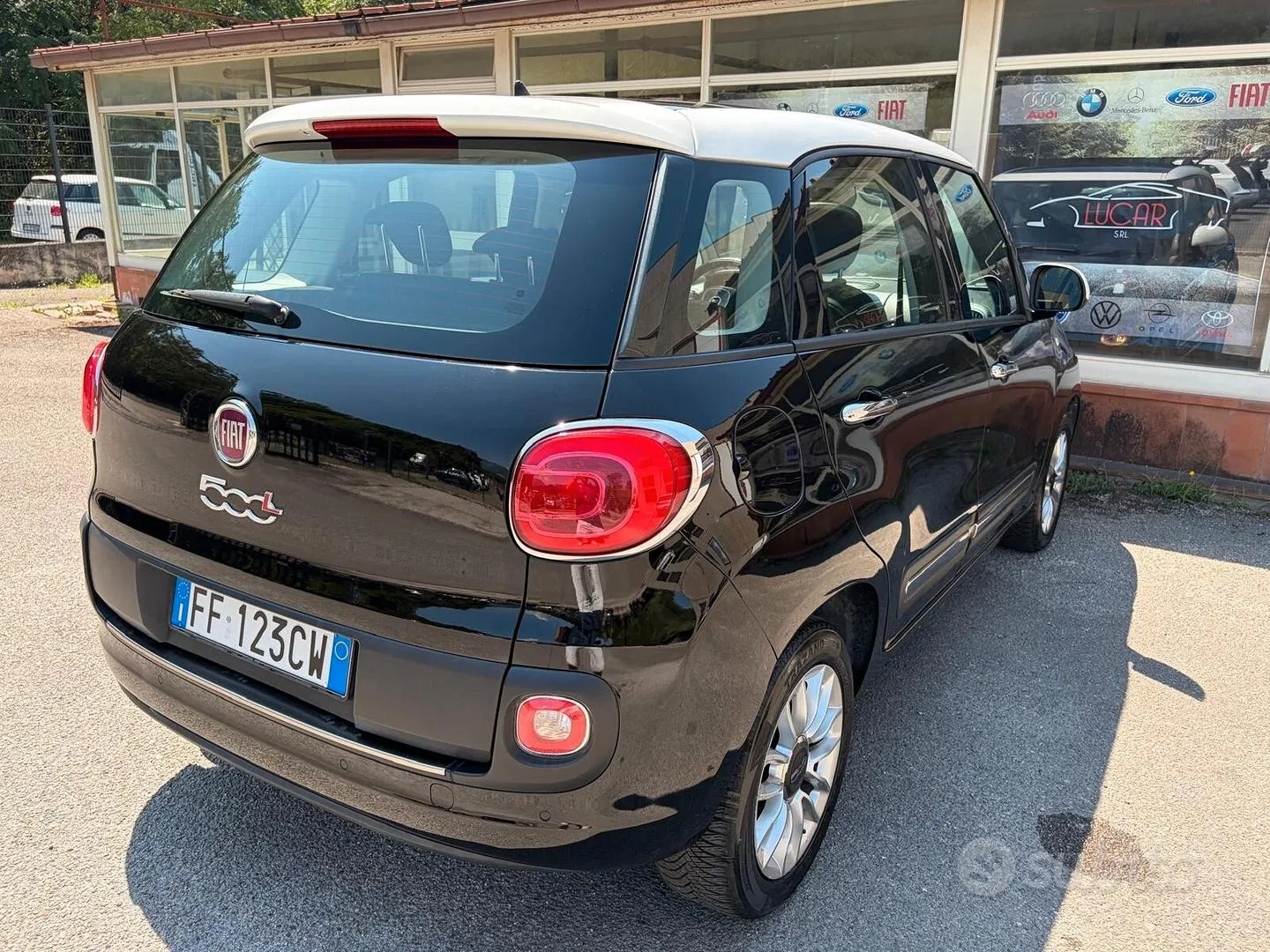 Fiat 500L 2015 photo 4