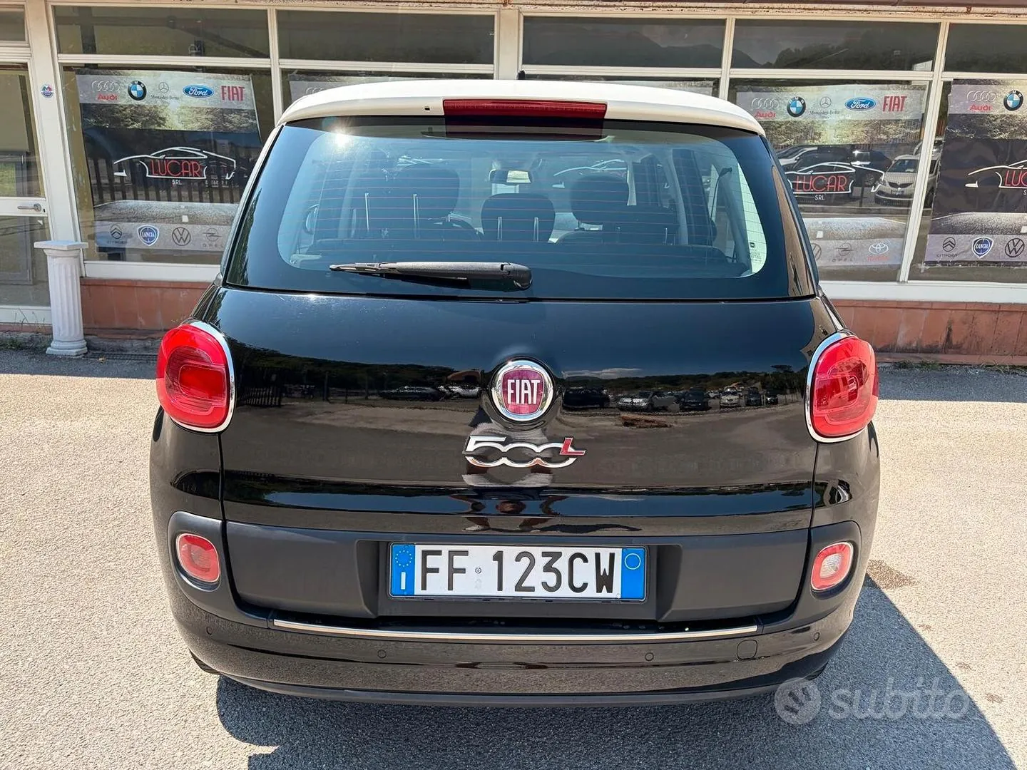 Fiat 500L 2015 photo 5