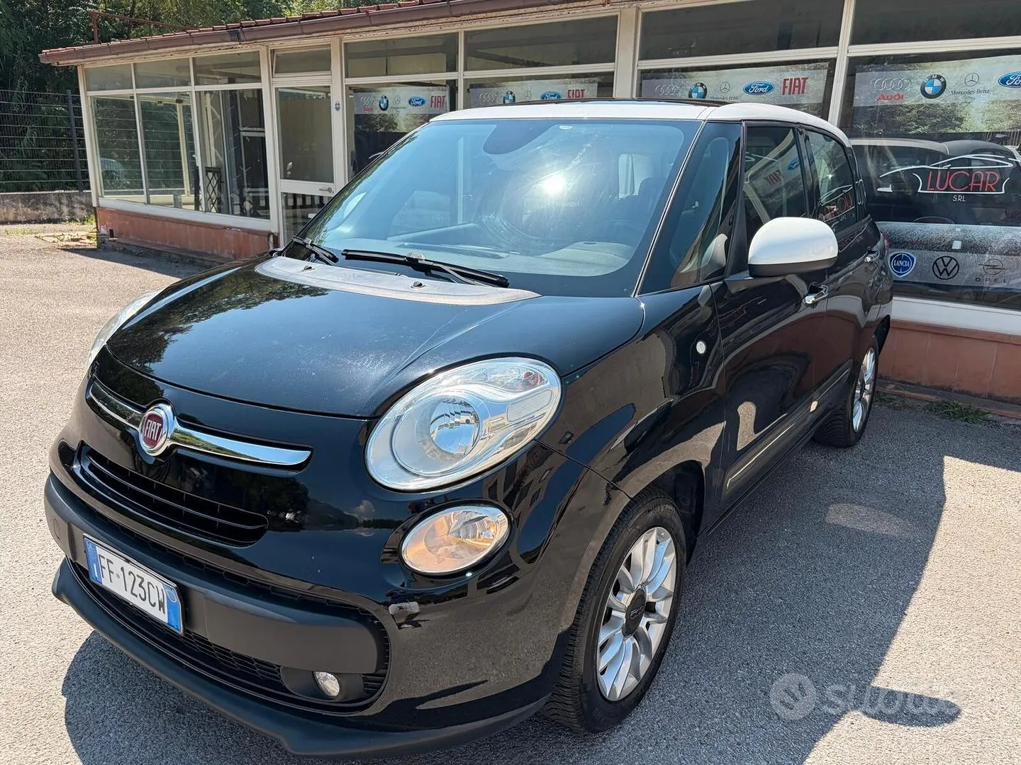 Fiat 500L