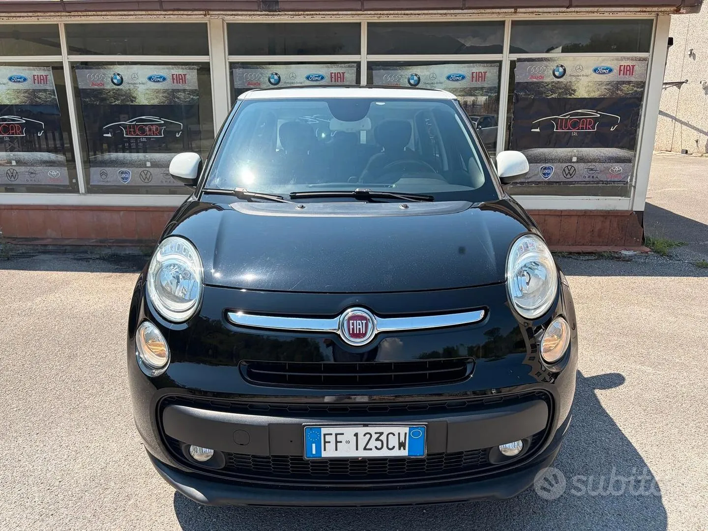 Fiat 500L 2015 photo 2