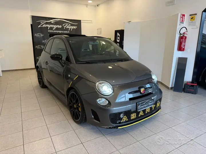 Abarth 595 Competizione