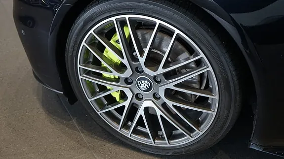 Porsche Panamera 4 2019 photo 4