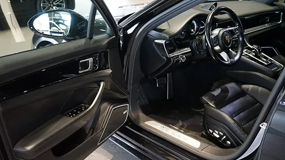 Porsche Panamera 4 2019 photo 5