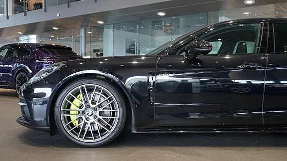 Porsche Panamera 4 2019 photo 3