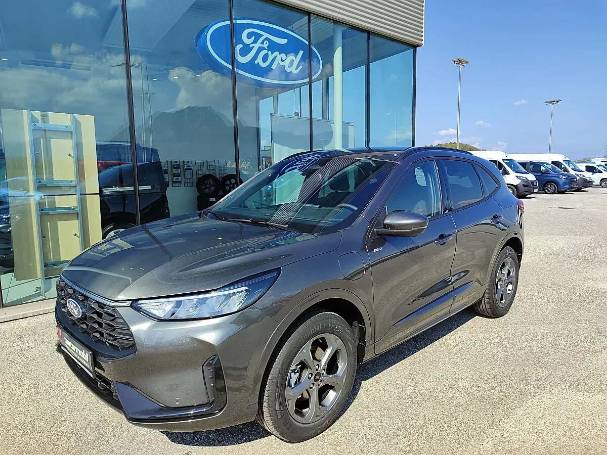 Ford Kuga photo 2