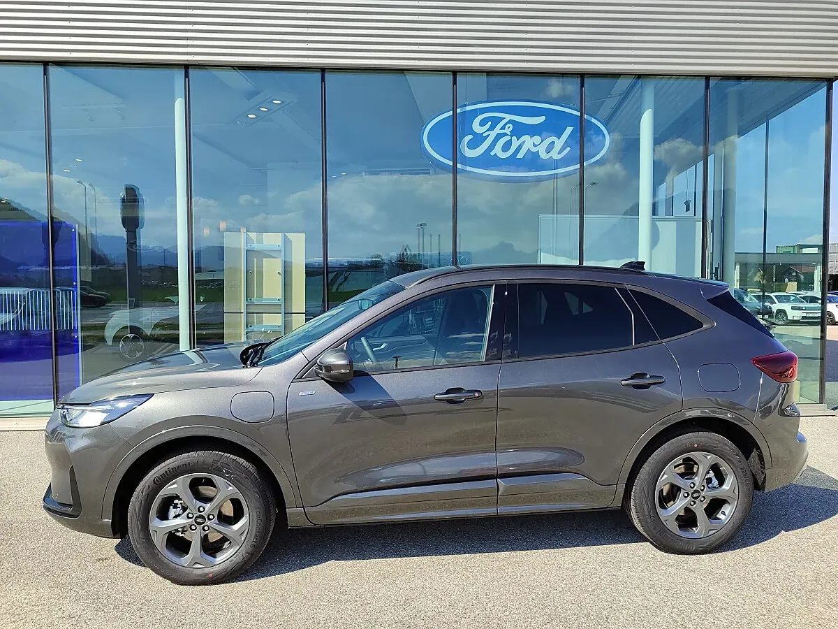 Ford Kuga photo 3