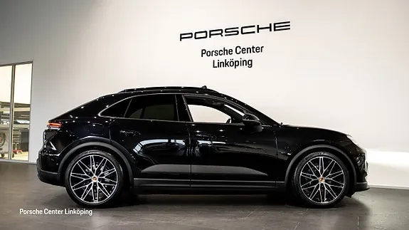 Porsche Macan 2026 photo 3
