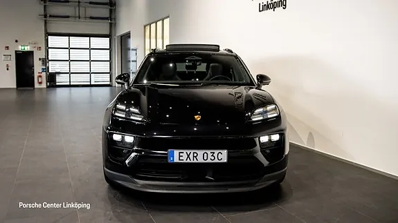 Porsche Macan 2026 photo 2